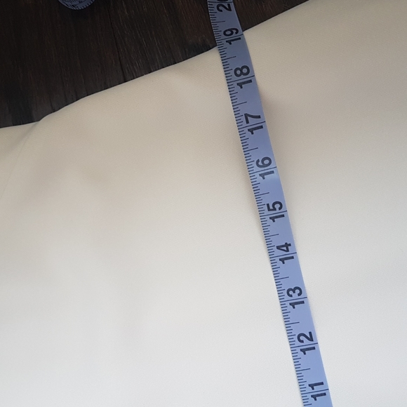 J Crew cream shift dress - Picture 6 of 7